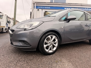 Used Vauxhall Corsa 2015 for sale - 78639918: Photo