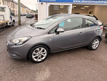 Used Vauxhall Corsa 2015 for sale - 78639918: Photo