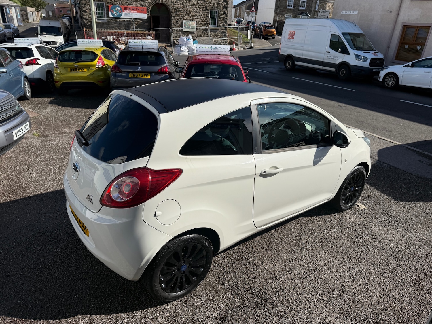 Vehicle 10