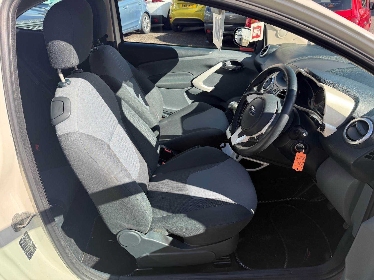 Vehicle 15