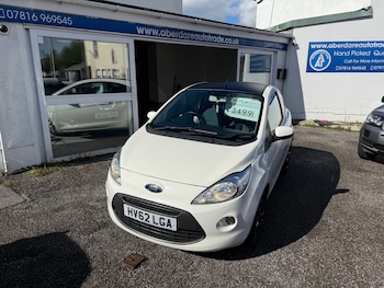 2012 (62) - 1.2 Zetec 3dr [Start Stop]