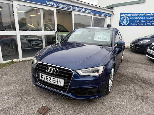Used Audi A3 2012 for sale - 76289033: Photo 1