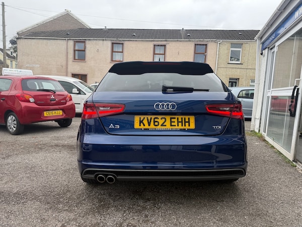 Used Audi A3 2012 for sale - 76289033: Photo 7