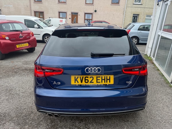 Used Audi A3 2012 for sale - 76289033: Photo 8