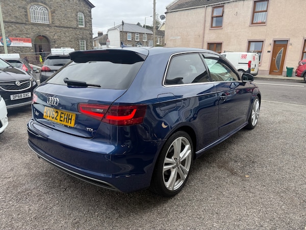 Used Audi A3 2012 for sale - 76289033: Photo 9
