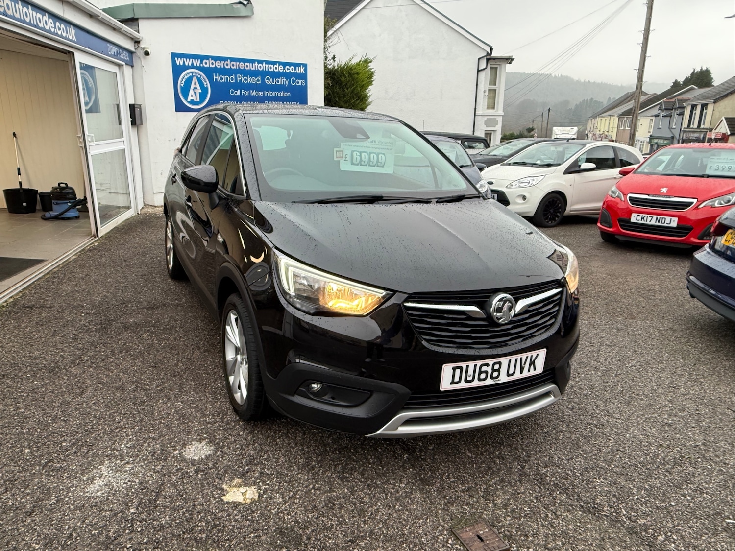 Used Vauxhall Crossland X 2019 for sale - 77106263: Photo 12