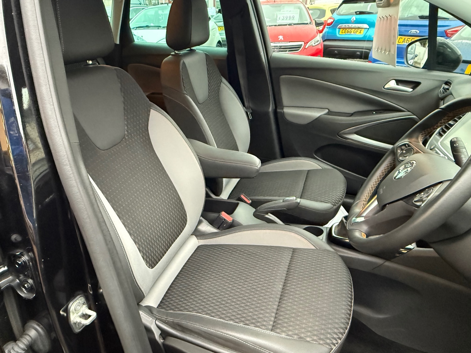 Used Vauxhall Crossland X 2019 for sale - 77106263: Photo 14