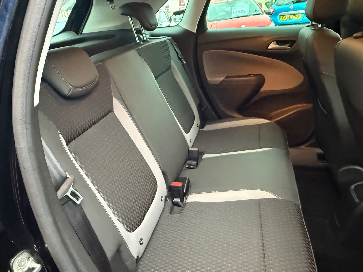 Used Vauxhall Crossland X 2019 for sale - 77106263: Photo 18