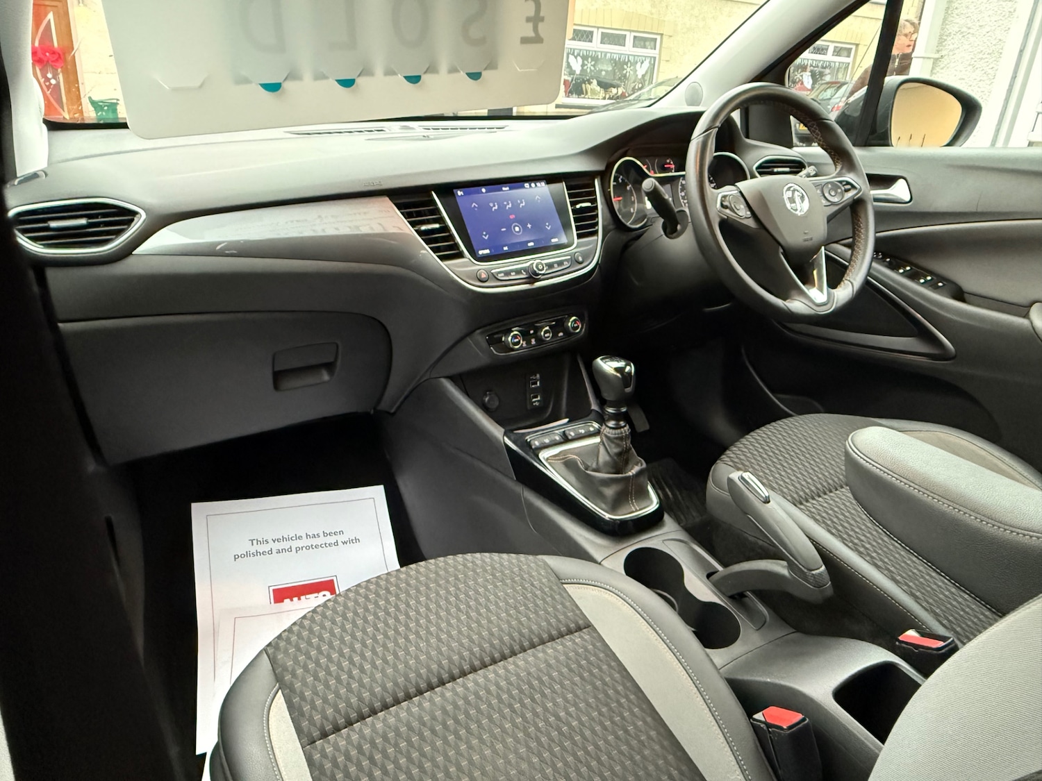 Used Vauxhall Crossland X 2019 for sale - 77106263: Photo 20