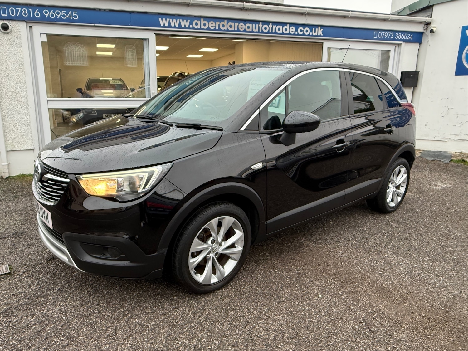 Used Vauxhall Crossland X 2019 for sale - 77106263: Photo 3