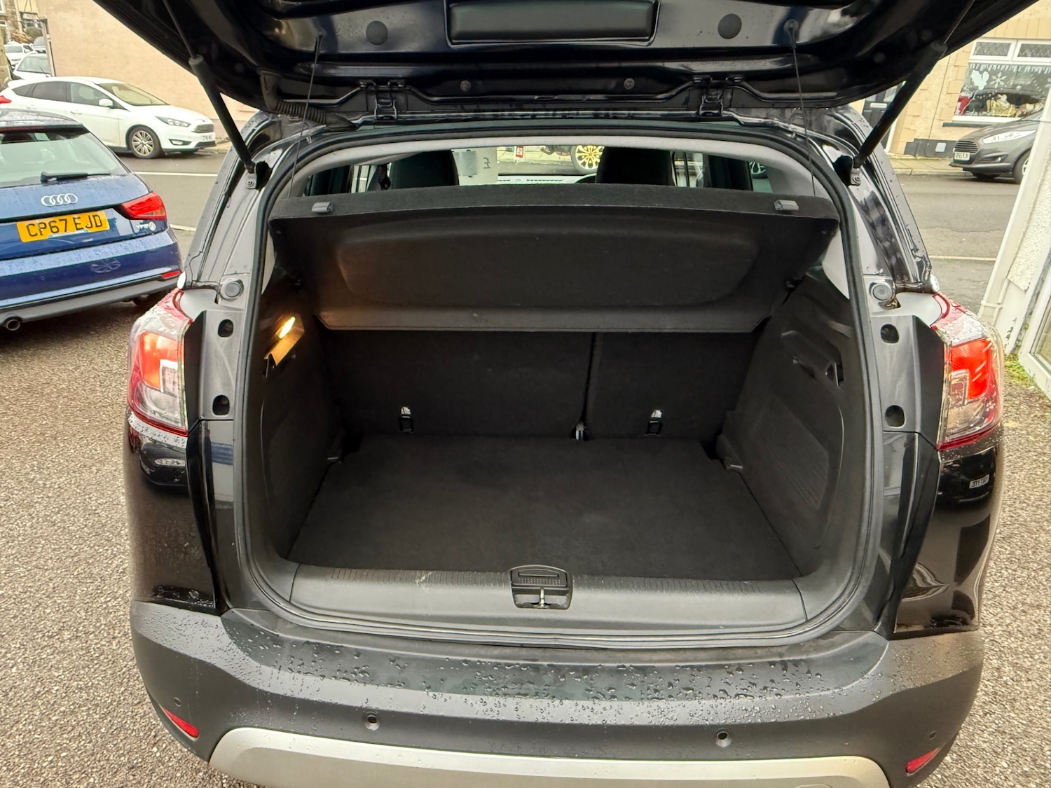 Used Vauxhall Crossland X 2019 for sale - 77106263: Photo 8