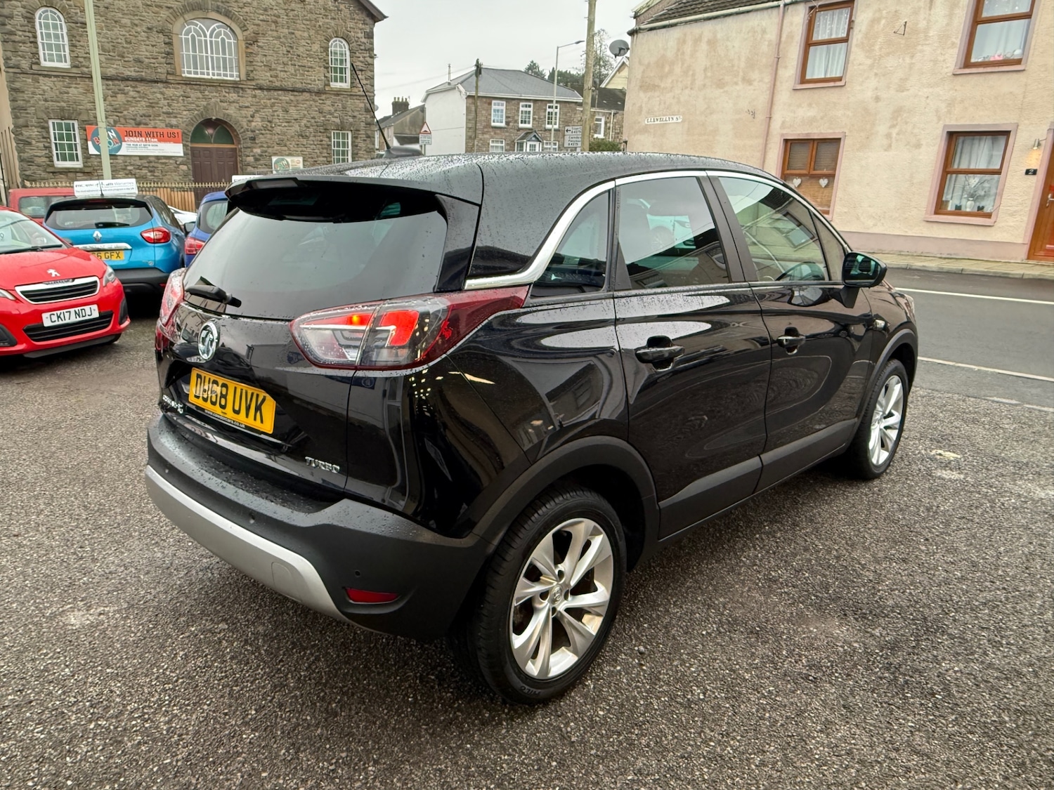 Used Vauxhall Crossland X 2019 for sale - 77106263: Photo 9