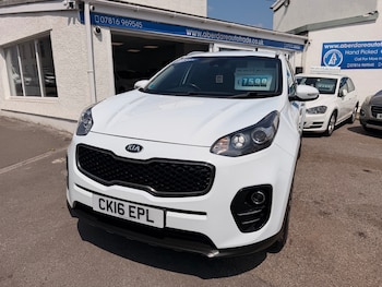 Used Kia Sportage 2016 for sale - 79252094: Photo
