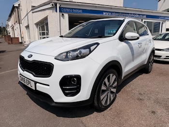 Used Kia Sportage 2016 for sale - 79252094: Photo