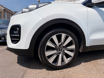 Used Kia Sportage 2016 for sale - 79252094: Photo