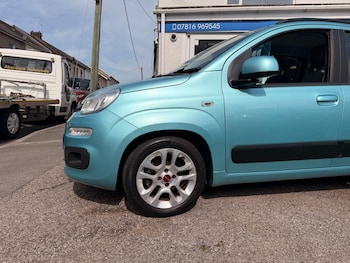 Used Fiat Panda 2014 for sale - 78640708: Photo