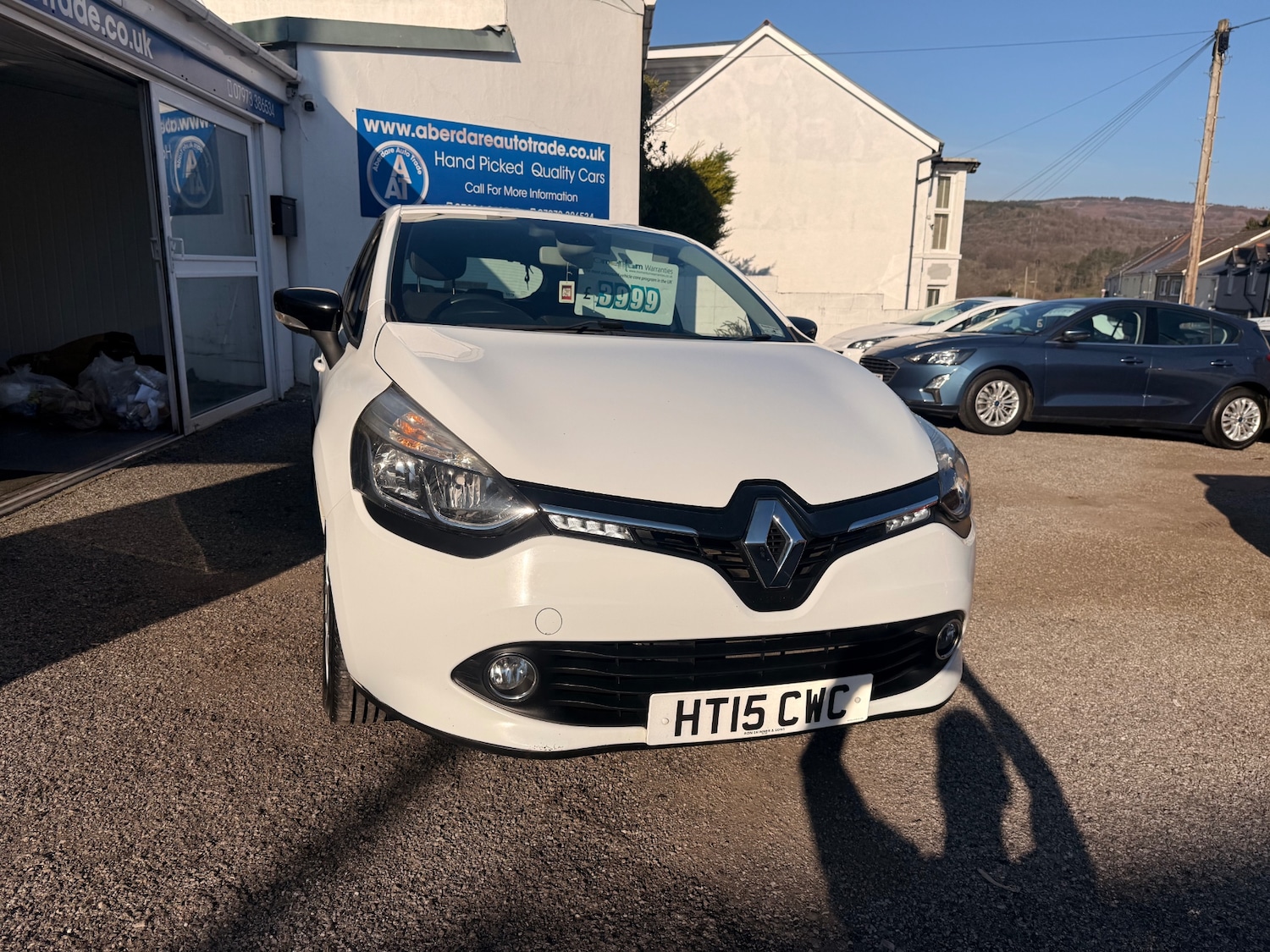 Used Renault Clio 2015 for sale - 77950705: Photo 14
