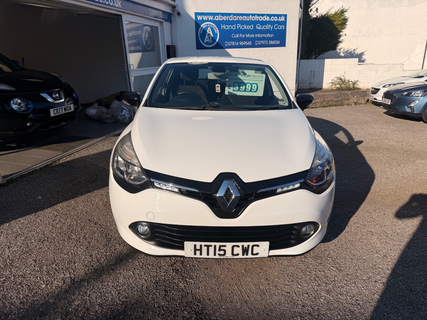Used Renault Clio 2015 for sale - 77950705: Photo 15