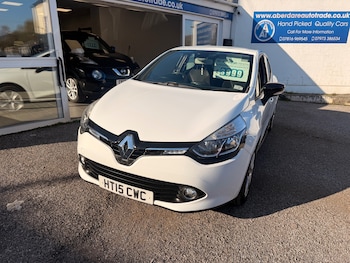 Renault Clio feature image