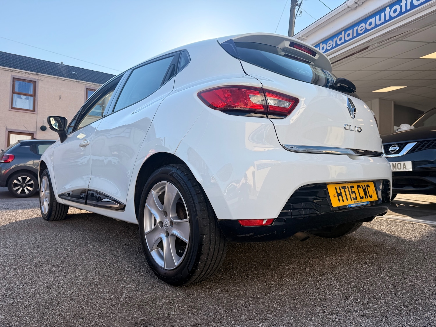 Used Renault Clio 2015 for sale - 77950705: Photo 7