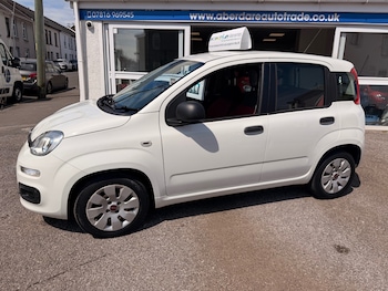 Used Fiat Panda 2015 for sale - 78496460: Photo
