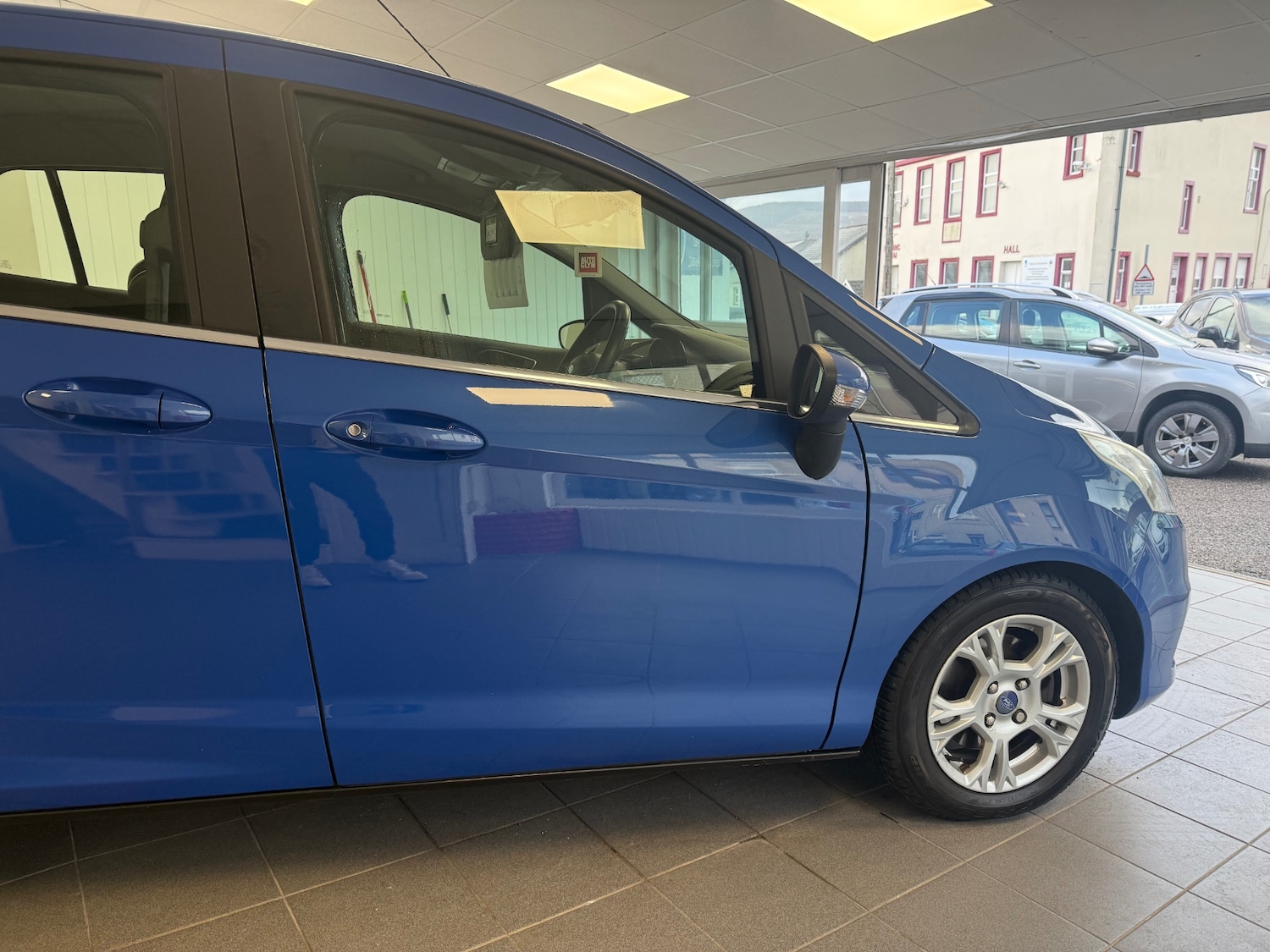 Used Ford B-MAX 2015 for sale - 76892368: Photo 11