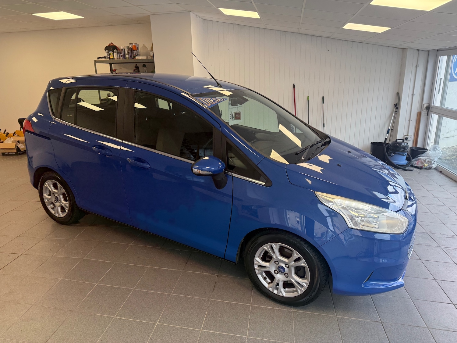 Used Ford B-MAX 2015 for sale - 76892368: Photo 12