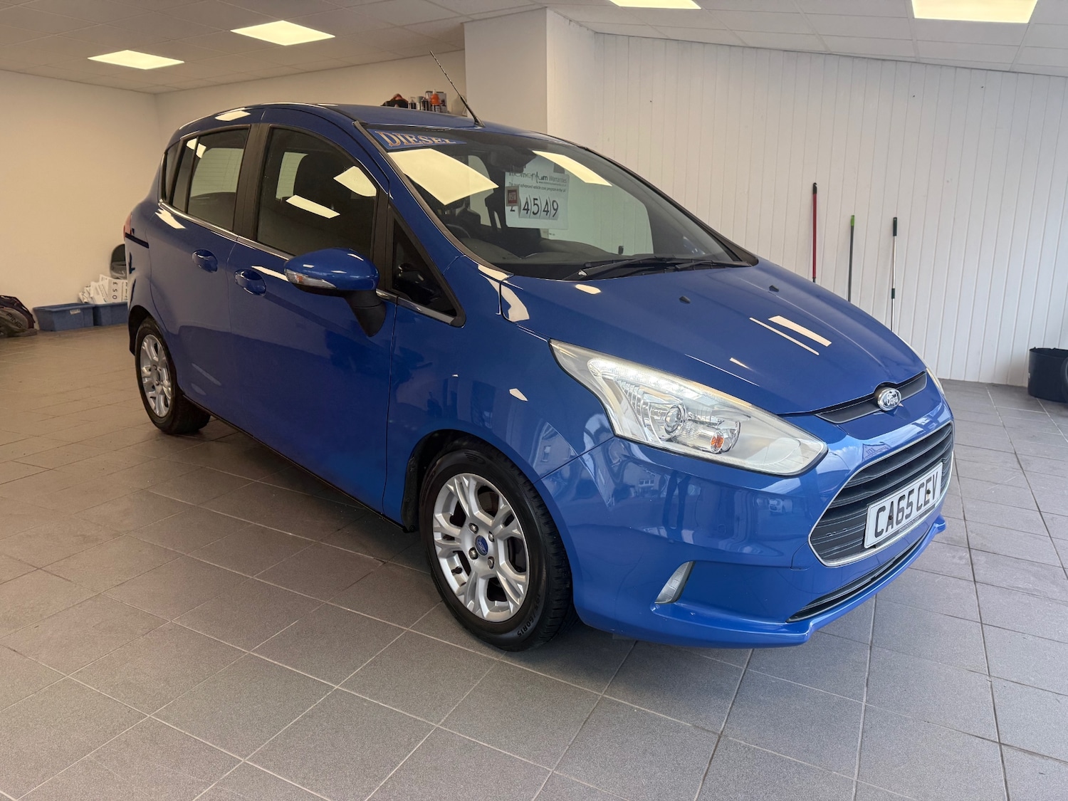 Used Ford B-MAX 2015 for sale - 76892368: Photo 13