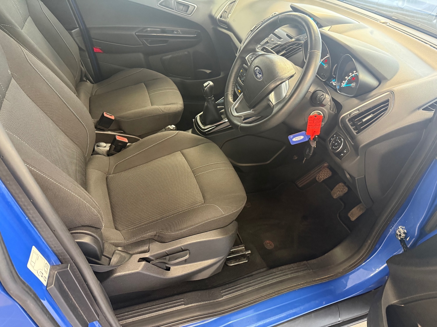 Used Ford B-MAX 2015 for sale - 76892368: Photo 16