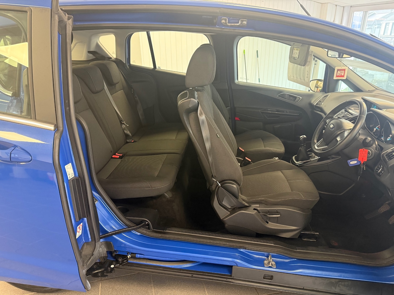 Used Ford B-MAX 2015 for sale - 76892368: Photo 18