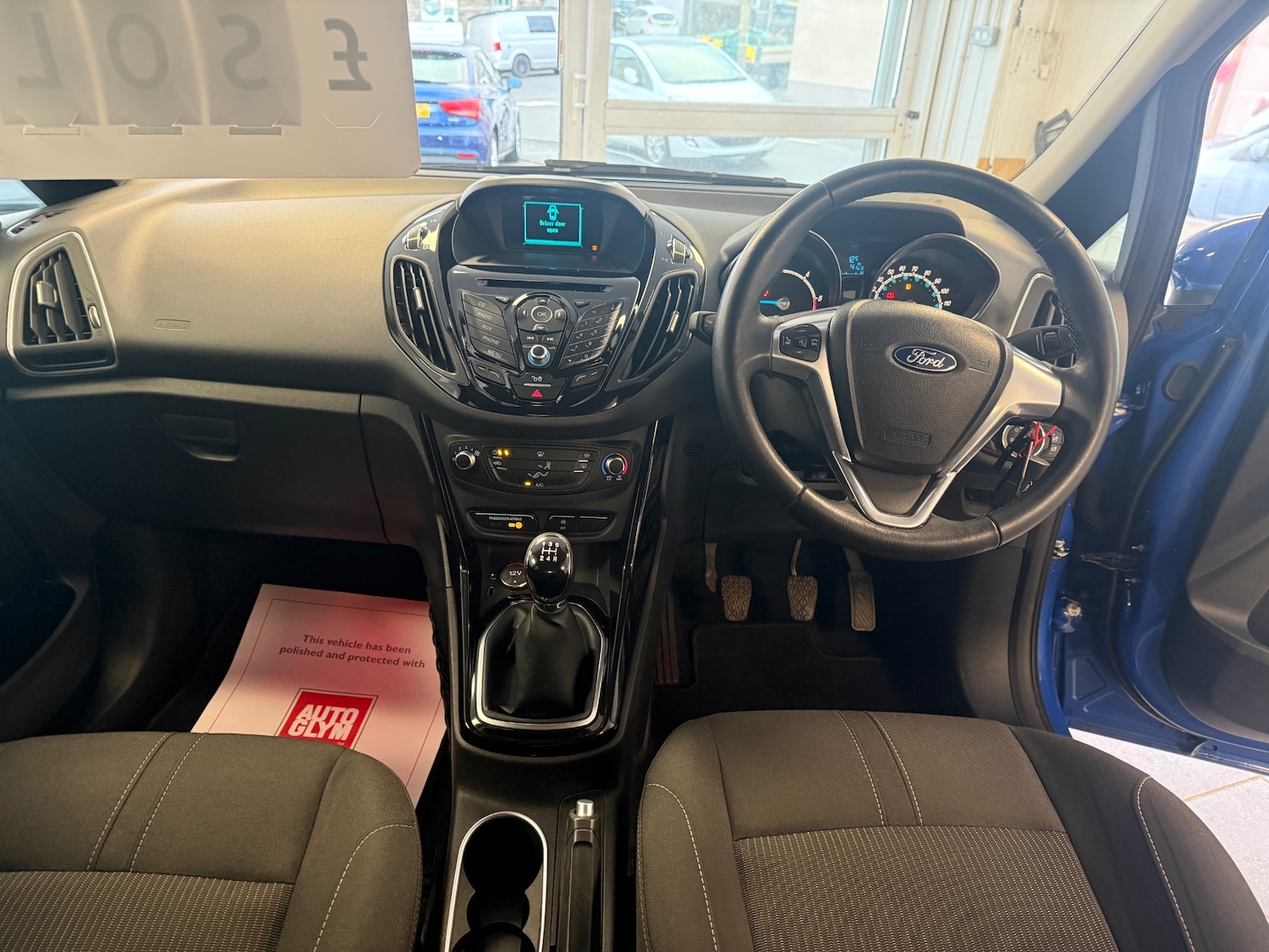 Used Ford B-MAX 2015 for sale - 76892368: Photo 19