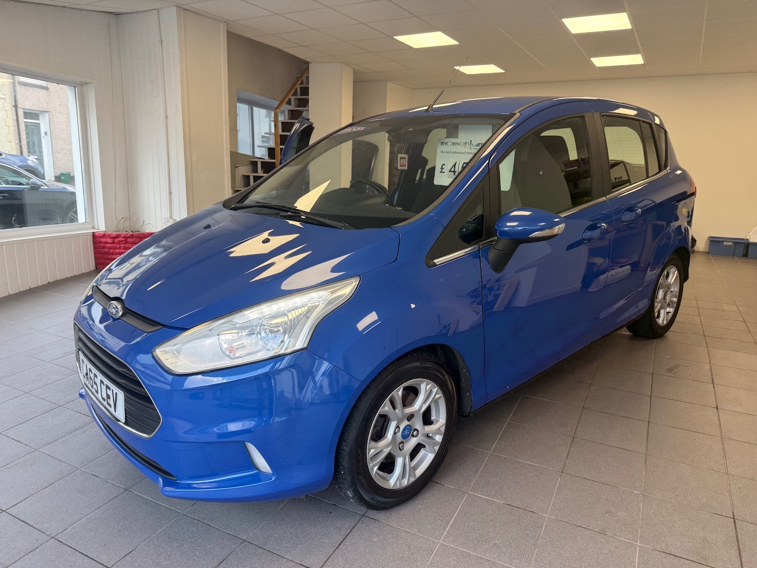 Used Ford B-MAX 2015 for sale - 76892368: Photo 2
