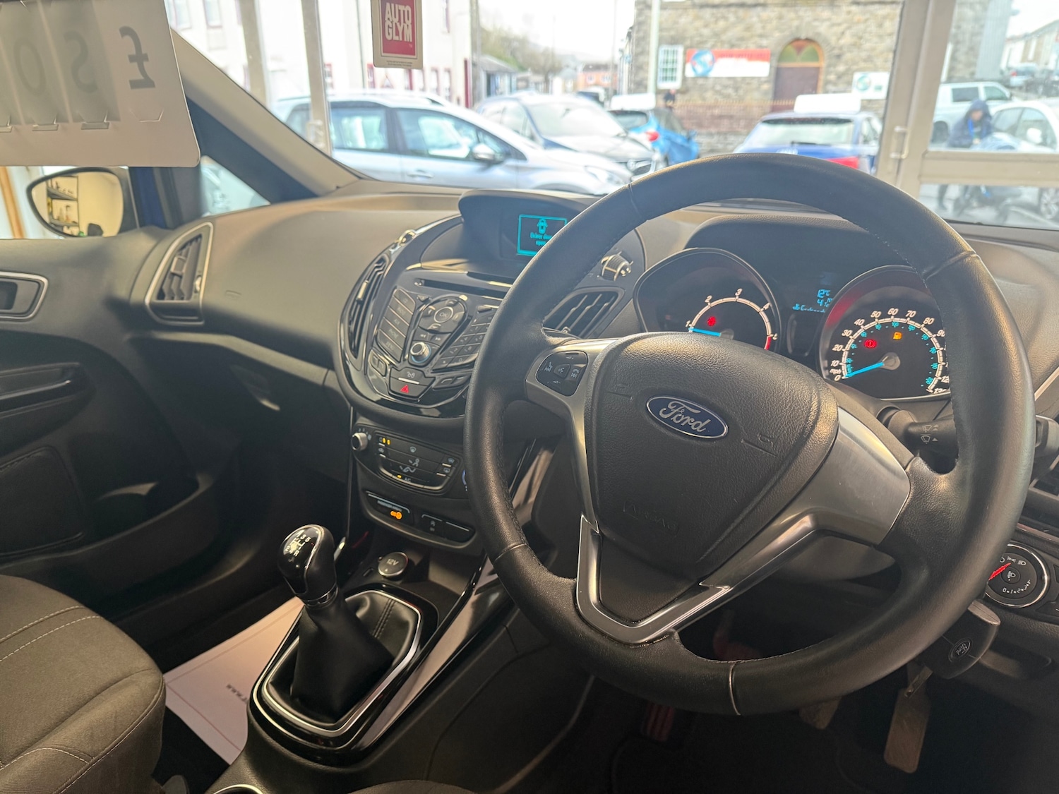 Used Ford B-MAX 2015 for sale - 76892368: Photo 20