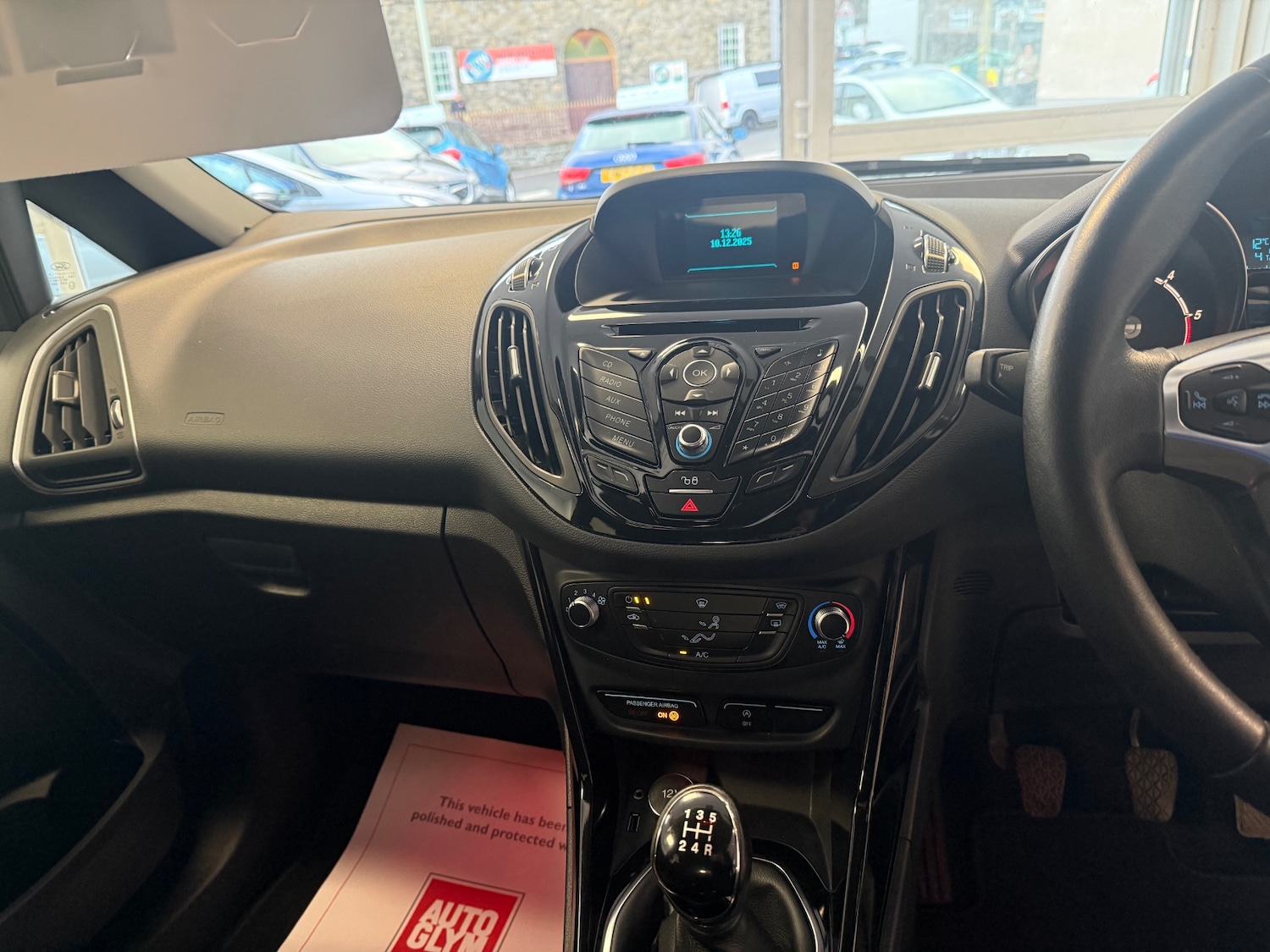 Used Ford B-MAX 2015 for sale - 76892368: Photo 21