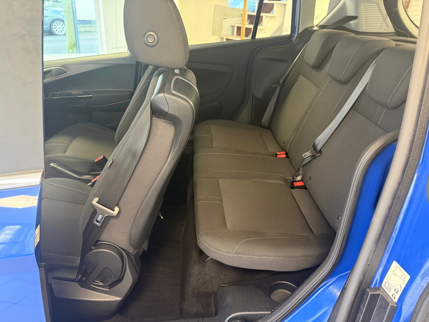 Used Ford B-MAX 2015 for sale - 76892368: Photo 25