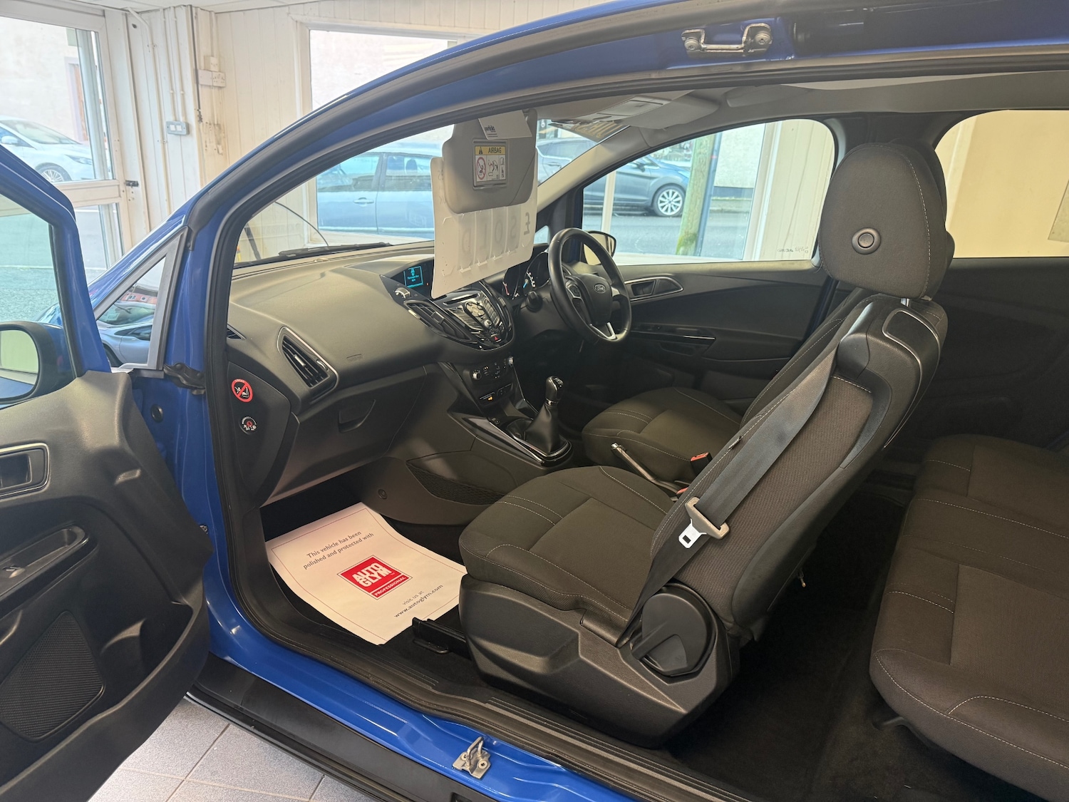 Used Ford B-MAX 2015 for sale - 76892368: Photo 26