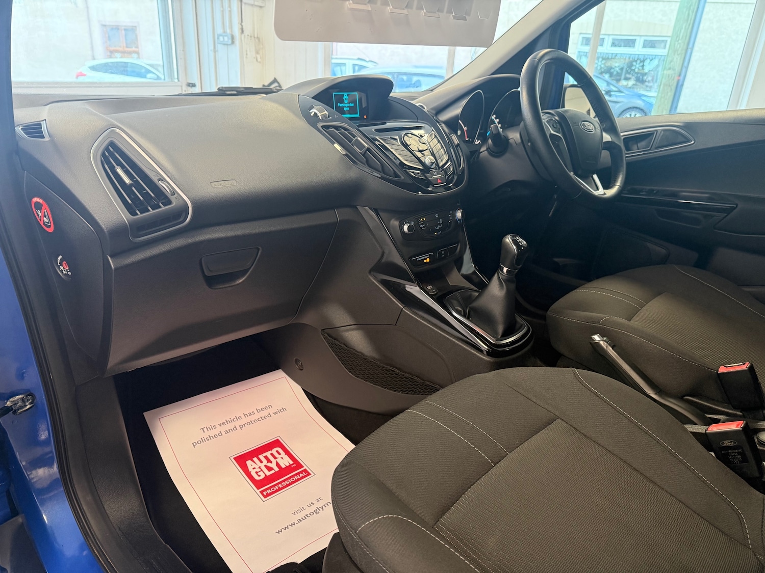 Used Ford B-MAX 2015 for sale - 76892368: Photo 27