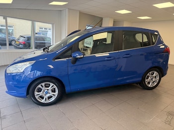 Used Ford B-MAX 2015 for sale - 76892368: Photo