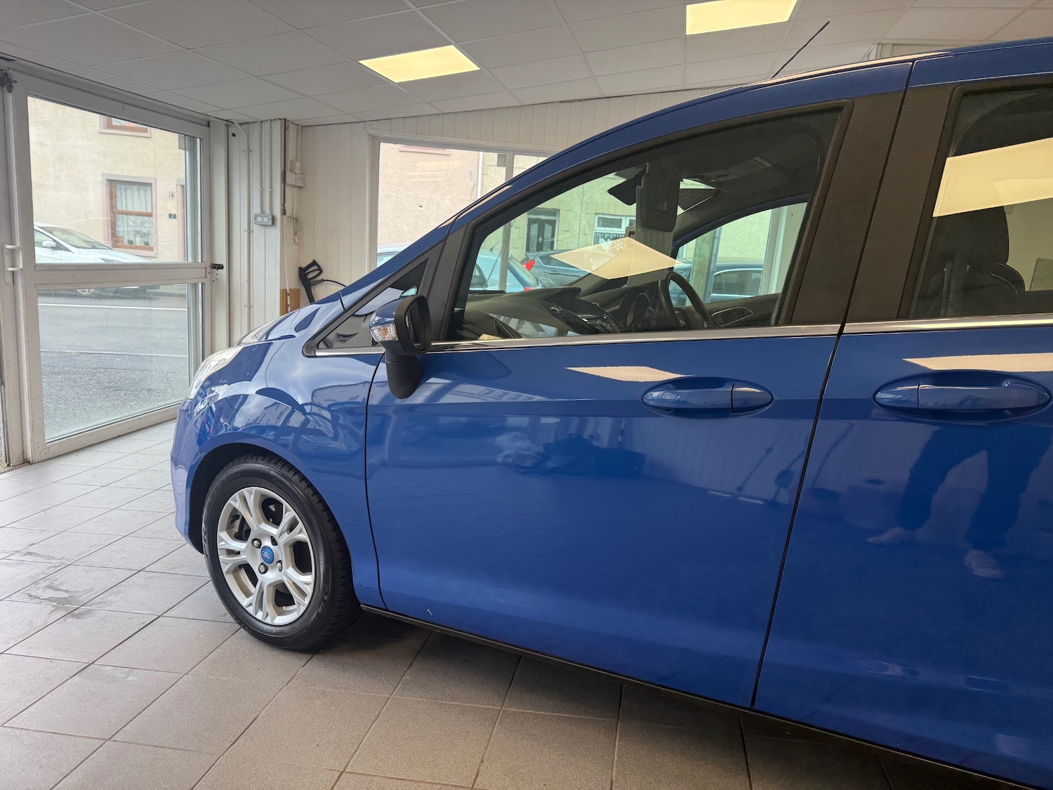 Used Ford B-MAX 2015 for sale - 76892368: Photo 5