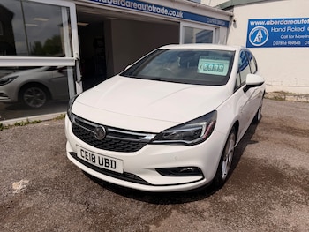 Used Vauxhall Astra 2018 for sale - 78521953: Photo