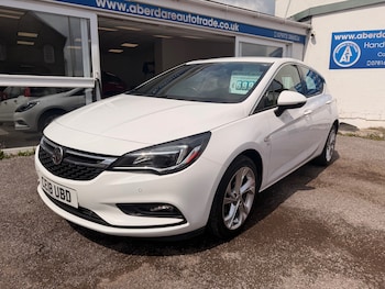 Used Vauxhall Astra 2018 for sale - 78521953: Photo