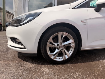 Used Vauxhall Astra 2018 for sale - 78521953: Photo