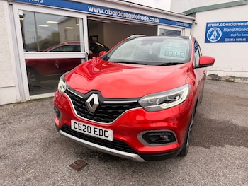 Renault Kadjar feature image
