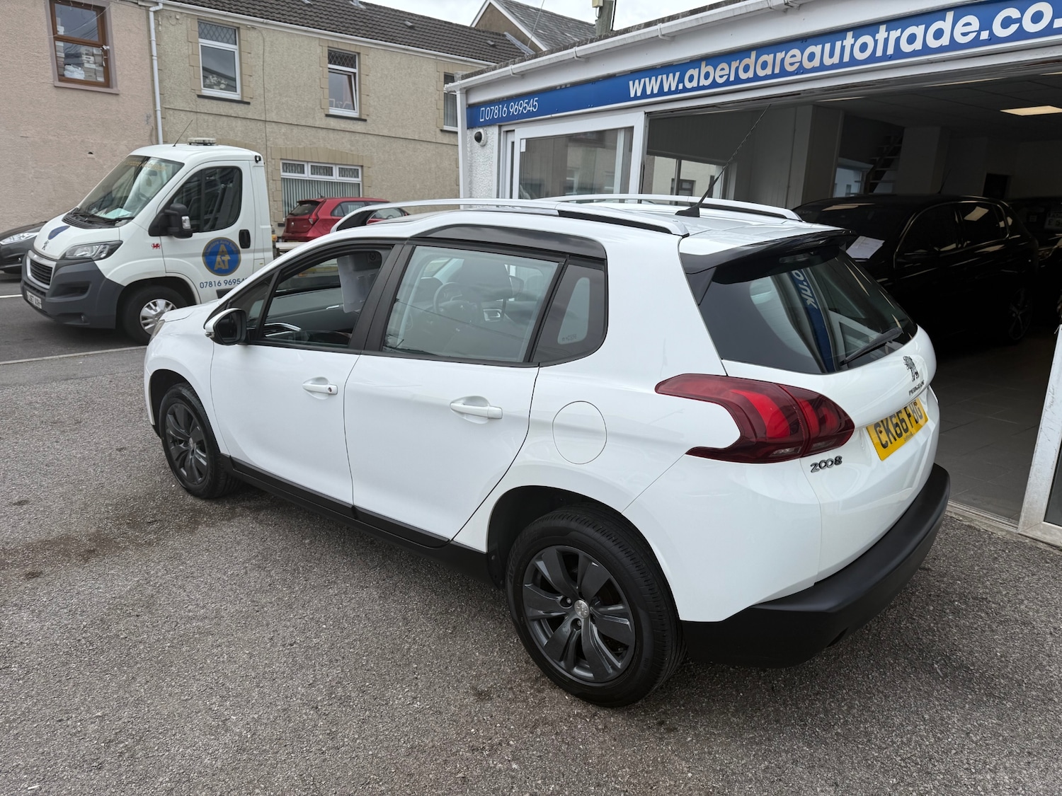 Vehicle 6