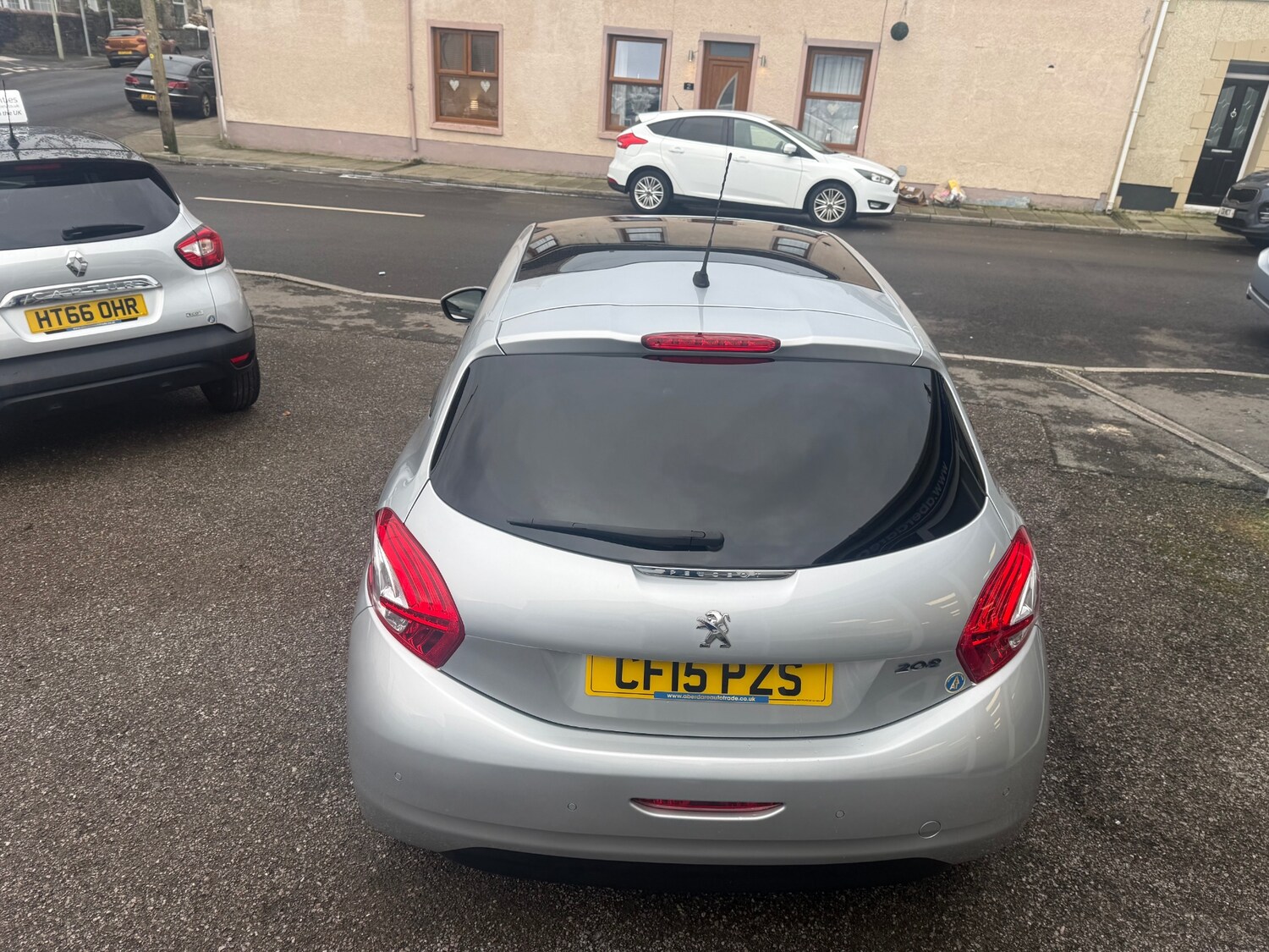 Used Peugeot 208 2015 for sale - 77364400: Photo 12