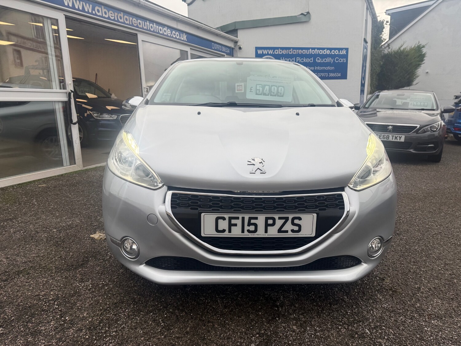 Used Peugeot 208 2015 for sale - 77364400: Photo 18