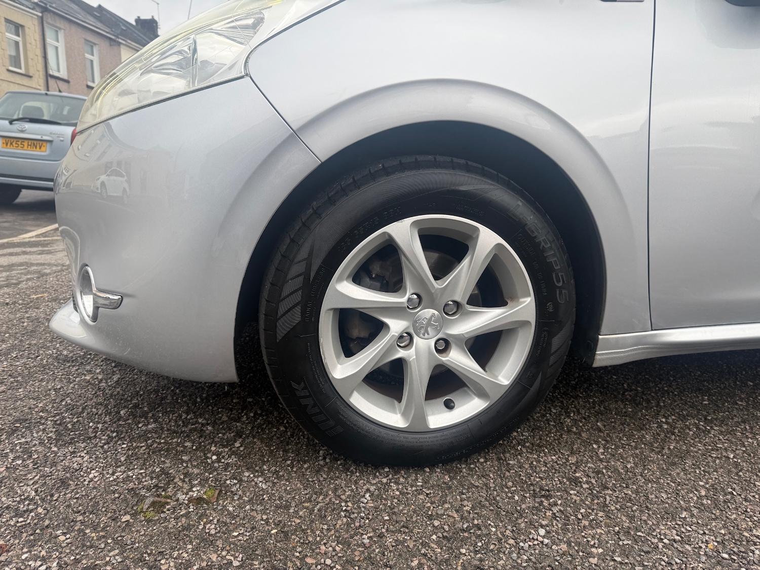 Used Peugeot 208 2015 for sale - 77364400: Photo 5