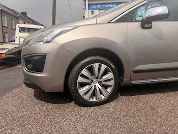 Used Peugeot 3008 2016 for sale - 78788302: Photo