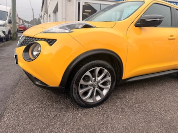 Used Nissan Juke 2014 for sale - 77545329: Photo