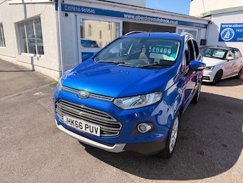 Used Ford Ecosport 2017 for sale - 79165455: Photo